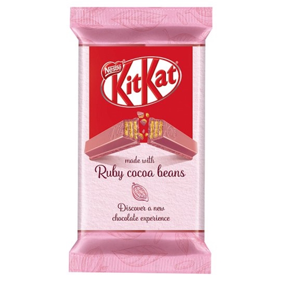 Picture of KITKAT RUBY 4 FINGER